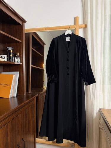 عباية واسعة A19