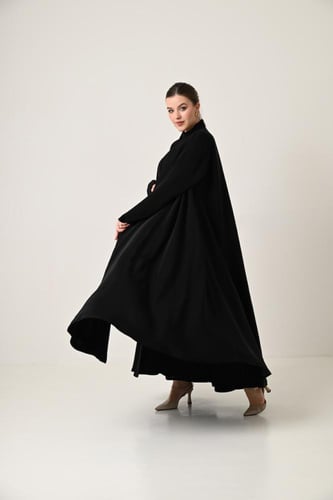 عباية دبل كلوش A14