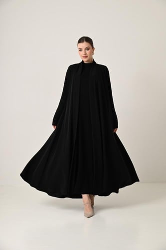 عباية دبل كلوش A14