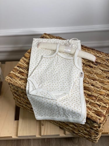 طقم أفرول بناتي صيفي مع بطانية .