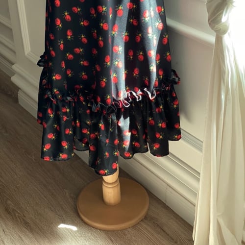 فستان شالكي نسائي أسود أنيق من كولكشن شهر رمضان 20...