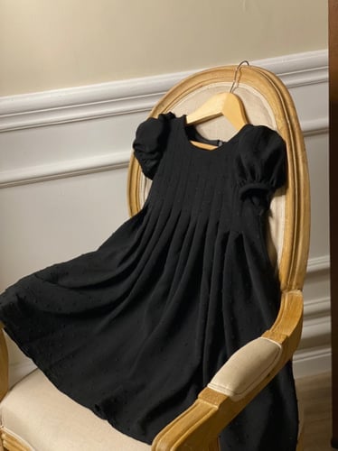 فستان أسود 2022