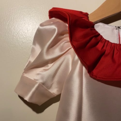 Baby pink dress - Collection 2022