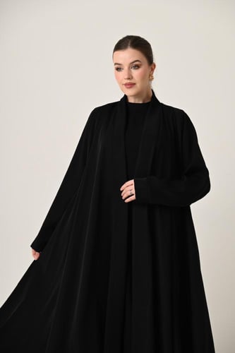 عباية دبل كلوش A14