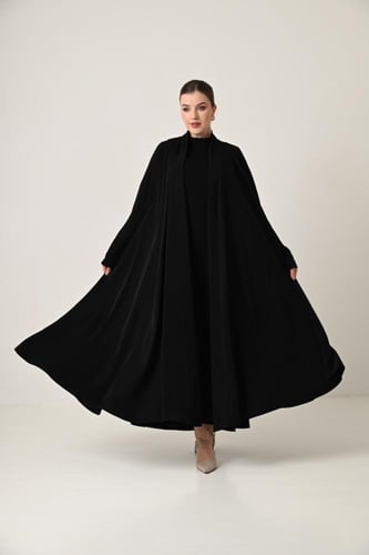 عباية دبل كلوش A14