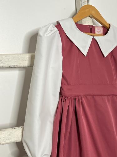 مريول للمرحله الإبتدائية متصل .