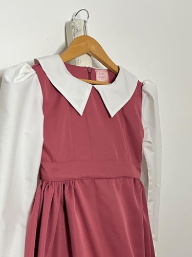 مريول للمرحله الإبتدائية متصل .