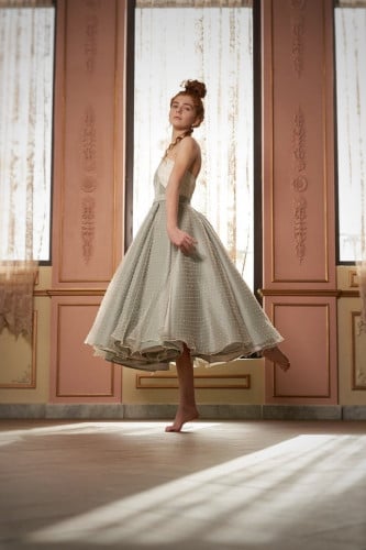 فستان سهرة تيفاني - 2022 Rain Couture