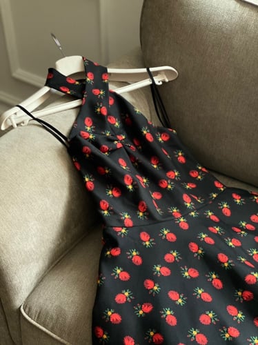 فستان شالكي نسائي أسود أنيق من كولكشن شهر رمضان 20...