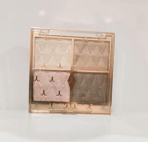اضاءه لافمي بيوتي Rose sugar frost