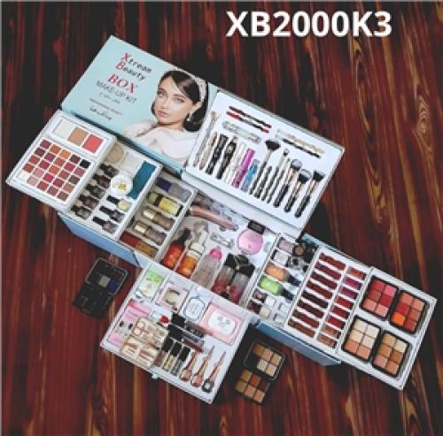 طقم مكياج كبير متكامل Xtream Beauty