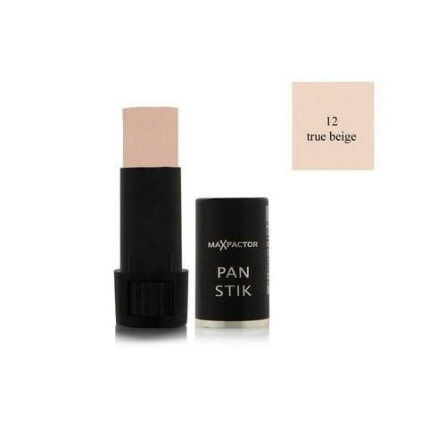 Max Factor Stick Foundation, shade number 12, original