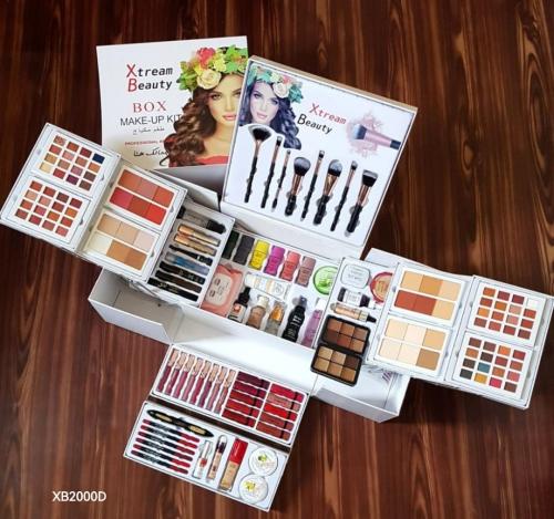 طقم مكياج Xtream Beauty