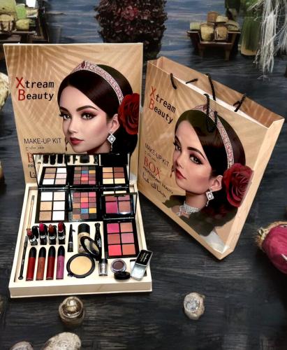 طقم مكياج بيج Xtream Beauty