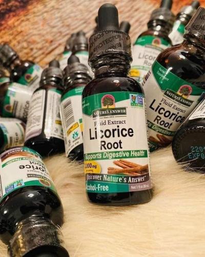 عرق السوس 2000mg