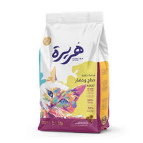 طعام هريرة الجاف للقطط البالغة 7 كجم