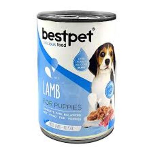 بيست بيت طعام معلب للكلاب الصغيرة بنكهة اللحم 400...