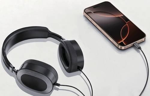 سماعات الرأس تن بلس +10 STEREO HIFI