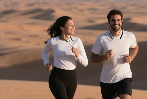 سماعات تن بلس لاسلكية بلوتوث