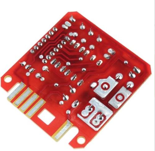لوحة الكترونية نشافة ميتاج - 4KMEDC410JW - PCB