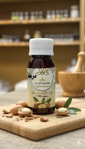 زيت الارغان