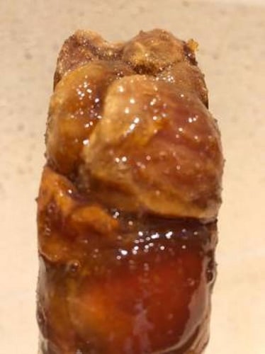 تمر سكري مجروش درجة اولي