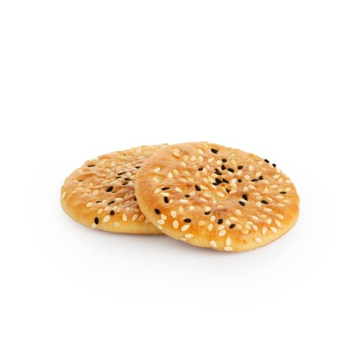 رهائف تمر بالسمسم الفاخر