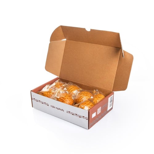 كليجا حشوة غرقانه