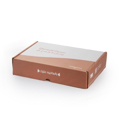 رهائف الزعتر بالتمر