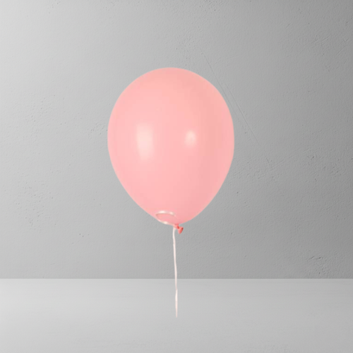 بالونات وردي