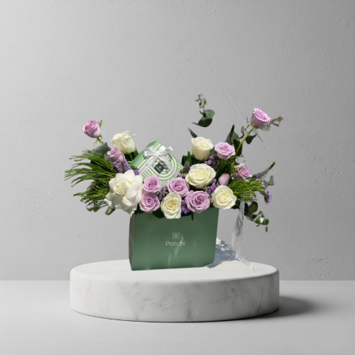 كيس الباتشي بيوتيفول