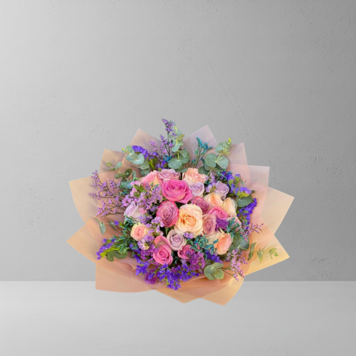 باقة ناعمه