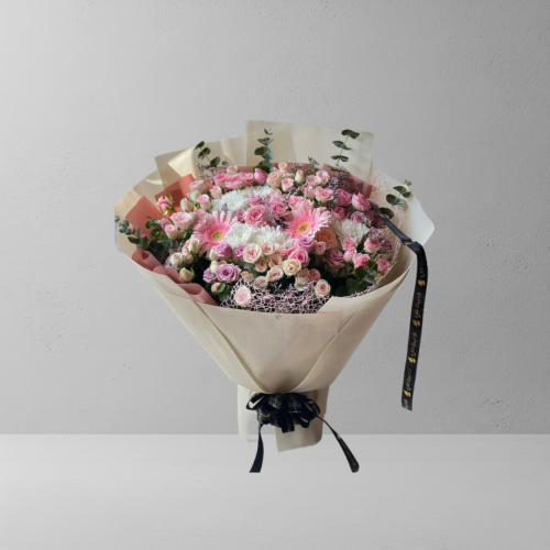 باقات تخرج منوعه