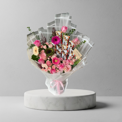 باقه الكيندر 2