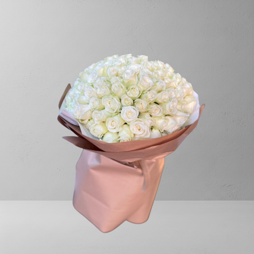 البياض الناصع