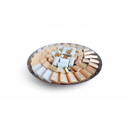 صينيه زجاجيه 940 غ