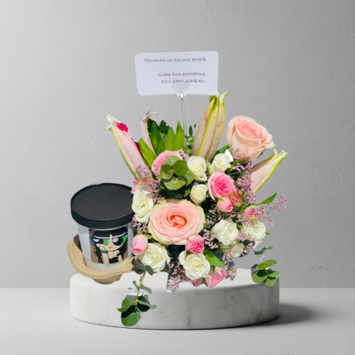 قهوة حسب الطلب