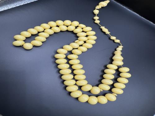 سبحة دومنة صب قديم ذوري حجم ممتاز