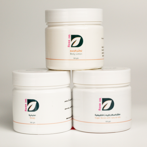 مجموعة الورد ( صغير )