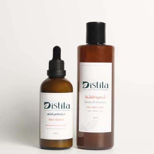 مجموعة التوازن المضاعف للفروة