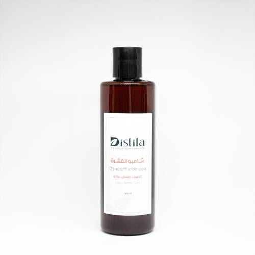 شامبو القشرة