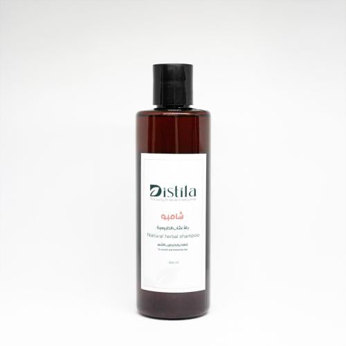 شامبو بالأعشاب الطبيعية