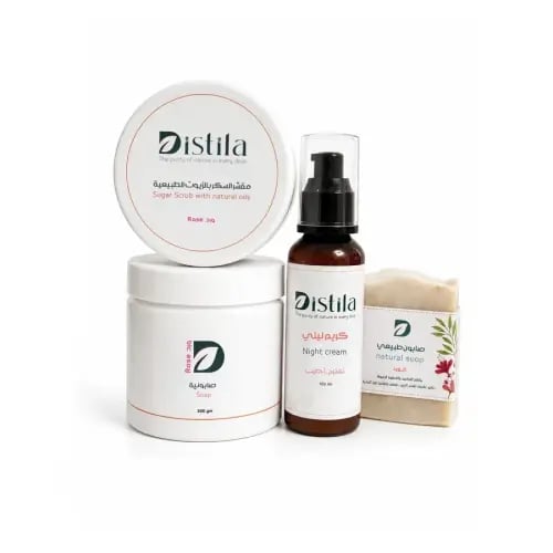 مجموعة التفتيح -Distila