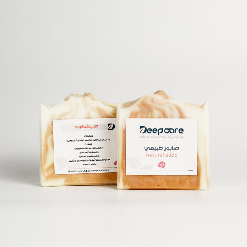 صابونة الورد