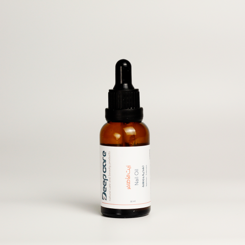 زيت مطول ومقوي للأظافر