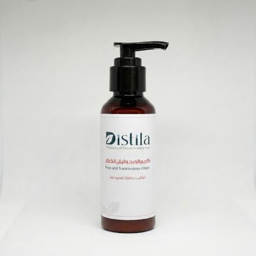 كريم الورد ولبان الذكر