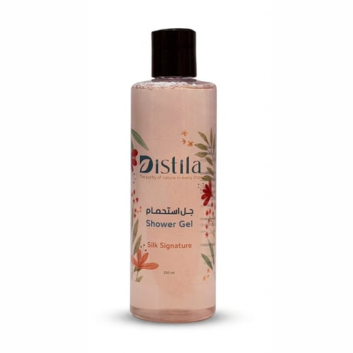 شاور جل Silk Signature