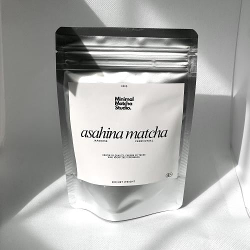 ماتشا احتفالية فاخره 200g