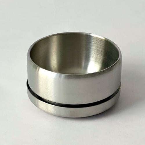 Matcha bowl - steel