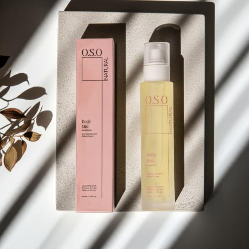 معطر الجسم أوسو